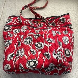Vera Bradley tote bag